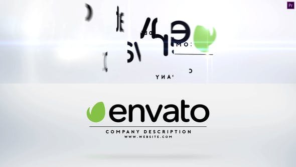 VideoHive - Elegant Logo Reveal 2 Premiere Pro - 48490609