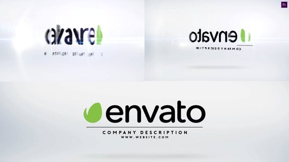 VideoHive - Elegant Logo Reveal 3 Premiere Pro - 48502216