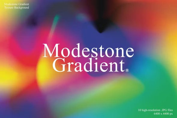 Modestone Gradient Texture Background - RQ2HZF4
