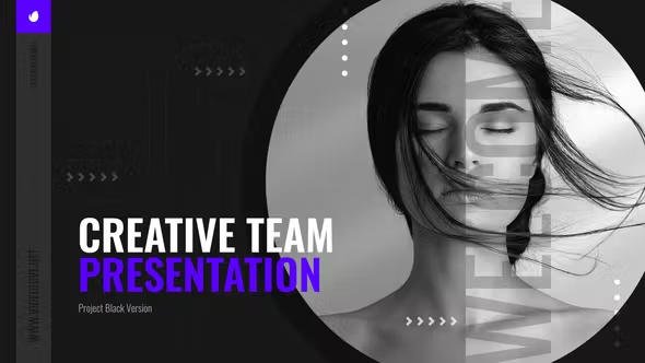 VideoHive - Creative Team Presentation - 50053493