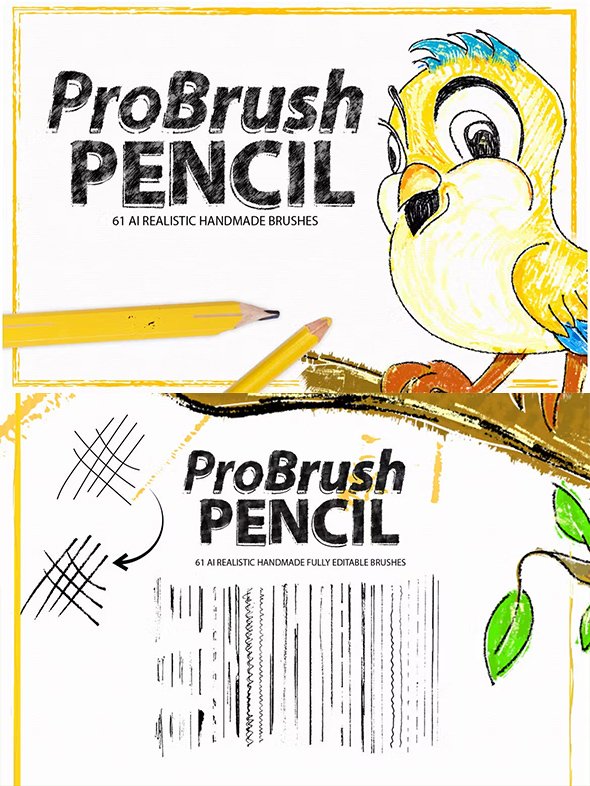 Pencil ProBrush