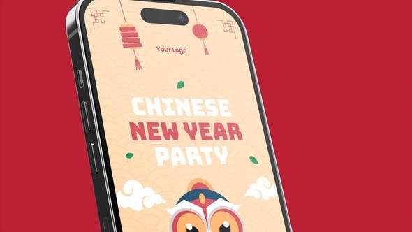 VideoHive - Chinese New Year Instagram Stories V1 - 50716958