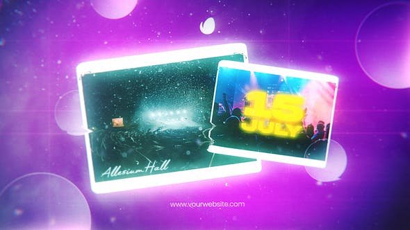 VideoHive - Music Party Promo - 50757346