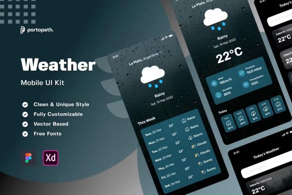Weather Mobile Apps - 5GUHUPQ