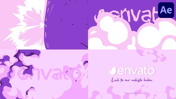 VideoHive - Fast Logo Reveal for After Effects - 51494980